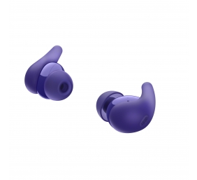 Sony Headphones | WF-LS910N LinkBuds Fit | Bluetooth | In-ear | Noise canceling | Wireless | Violet