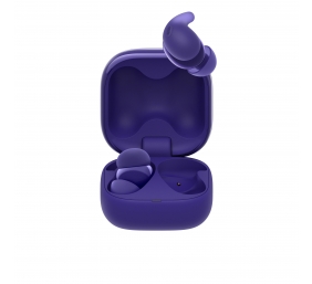 Sony Headphones | WF-LS910N LinkBuds Fit | Bluetooth | In-ear | Noise canceling | Wireless | Violet