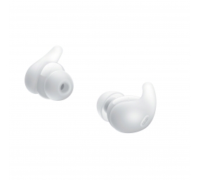Sony Headphones | WF-LS910N LinkBuds Fit | Bluetooth | In-ear | Noise canceling | Wireless | White