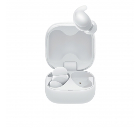 Sony Headphones | WF-LS910N LinkBuds Fit | Bluetooth | In-ear | Noise canceling | Wireless | White