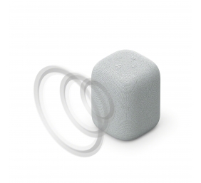 Sony Speaker | SRS-LS1 LinkBuds | Waterproof | Bluetooth | Light Gray | Portable | Wireless connection