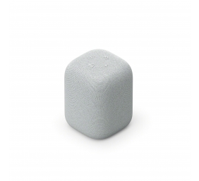 Sony Speaker | SRS-LS1 LinkBuds | Waterproof | Bluetooth | Light Gray | Portable | Wireless connection