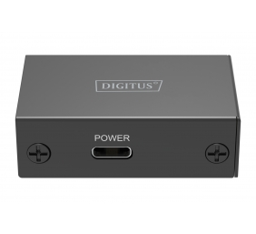Digitus | HDMI Repeater, 8K/60Hz, Black | DS-55341