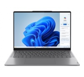 Lenovo Yoga Pro 7 14AHP9 | Luna Grey | 14.5 " | IPS | 2.5K | 2560 x 1600 pixels | Anti-glare | AMD Ryzen 7 | 8845HS | 16 GB | Soldered LPDDR5x | Solid-state drive capacity 1000 GB | NVIDIA GeForce RTX 3050 | GDDR6 | 6 GB | Windows 11 Home | 802.11ax | Blu