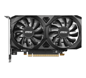 MSI GeForce RTX 3050 VENTUS 2X E 6G OC | NVIDIA | 6 GB | NVIDIA GeForce RTX 3050 | GDDR6 | HDMI ports quantity 2 | PCI Express Gen 4 x16 (uses x8)