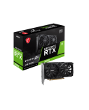 MSI GeForce RTX 3050 VENTUS 2X E 6G OC | NVIDIA | 6 GB | NVIDIA GeForce RTX 3050 | GDDR6 | HDMI ports quantity 2 | PCI Express Gen 4 x16 (uses x8)