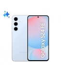 Samsung Galaxy | S24 FE | Blue | 6.7 " | Dynamic AMOLED 2X | 1080 x 2340 pixels | Internal RAM 8 GB | 128 GB | Dual SIM | 4G | 5G | Main camera resolution 50+12+8 MP | Secondary camera resolution 10 MP | Android | 14 | 4700 mAh
