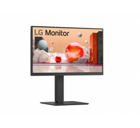LG 24BA750-B | 23.8 " | IPS | FHD | 16:9 | 100 Hz | 5 ms | 1920 x 1080 pixels | 200 cd/m² | HDMI ports quantity 1 | Black