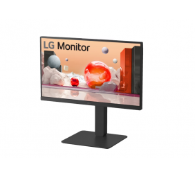 LG 24BA750-B | 23.8 " | IPS | FHD | 16:9 | 100 Hz | 5 ms | 1920 x 1080 pixels | 200 cd/m² | HDMI ports quantity 1 | Black