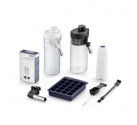 Delonghi Coffee Maker | ECAM450.55.G Eletta Explore | Pump pressure 19 bar | Built-in milk frother | Automatic | 1450 W | Grey