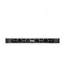 Dell PowerEdge R260 Chassis with up to 2/Intel Xeon E-2414/16GB/1x2TB Hard Drive SATA 6Gbps 7.2K 512n 3.5in Hot-Plug/1U/2U 2/4-Post Static Rails/Bezel/Motherboard with Broadcom 5720 Dual Port 1Gb On-Board LOM/iDRAC9 Basic