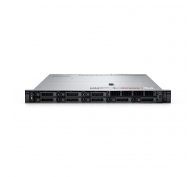 Dell PowerEdge R450 Chassis 4x 3.5" SAS/SATA/Intel Xeon Silver 4310/16GB/1x2TB/ReadyRails A11/Bezel/No NIC/PERC H755 with front load/iDRAC9 Enterprise 15G/Dual 700W Titanium/