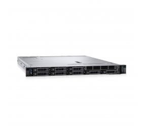 Dell PowerEdge R450 Chassis 4x 3.5" SAS/SATA/Intel Xeon Silver 4310/16GB/1x2TB/ReadyRails A11/Bezel/No NIC/PERC H755 with front load/iDRAC9 Enterprise 15G/Dual 700W Titanium/