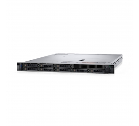 Dell PowerEdge R450 Chassis 4x 3.5" SAS/SATA/Intel Xeon Silver 4310/16GB/1x2TB/ReadyRails A11/Bezel/No NIC/PERC H755 with front load/iDRAC9 Enterprise 15G/Dual 700W Titanium/