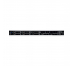 Dell PowerEdge R450 Chassis 4x 3.5" SAS/SATA/Intel Xeon Silver 4310/16GB/1x2TB/ReadyRails A11/Bezel/No NIC/PERC H755 with front load/iDRAC9 Enterprise 15G/Dual 700W Titanium/