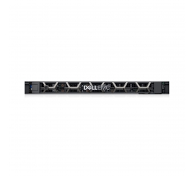 Dell PowerEdge R450 Chassis 4x 3.5" SAS/SATA/Intel Xeon Silver 4310/16GB/1x2TB/ReadyRails A11/Bezel/No NIC/PERC H755 with front load/iDRAC9 Enterprise 15G/Dual 700W Titanium/
