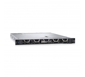 Dell PowerEdge R450 Chassis 4x 3.5" SAS/SATA/Intel Xeon Silver 4310/16GB/1x2TB/ReadyRails A11/Bezel/No NIC/PERC H755 with front load/iDRAC9 Enterprise 15G/Dual 700W Titanium/
