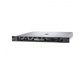 Dell PowerEdge R250 Chassis 4 x 3.5"/Xeon E-2314/16GB/1x480GB SSD SATA Read Intensive/Rails/Bezel/Broadcom 5720 Dual Port/iDRAC9 Basic 15G/700W