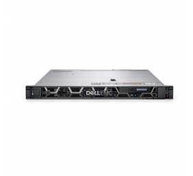 Dell PowerEdge R450 Chassis 4x 3.5" SAS/SATA/Intel Xeon Silver 4310/16GB/1x2TB/ReadyRails A11/Bezel/No NIC/PERC H755 with front load/iDRAC9 Enterprise 15G/Dual 700W Titanium