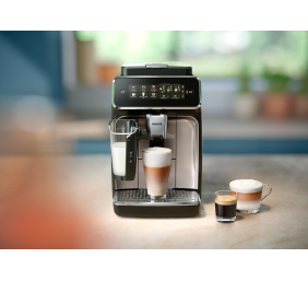 Philips | Coffee maker | EP3341/50	3300 series | Pump pressure 15 bar | Built-in milk frother | Fully automatic | 1500 W | Black