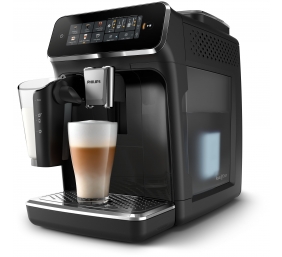 Philips | Coffee maker | EP3341/50	3300 series | Pump pressure 15 bar | Built-in milk frother | Fully automatic | 1500 W | Black