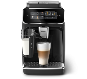 Philips | Coffee maker | EP3341/50	3300 series | Pump pressure 15 bar | Built-in milk frother | Fully automatic | 1500 W | Black