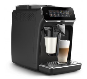 Philips | Coffee maker | EP3341/50	3300 series | Pump pressure 15 bar | Built-in milk frother | Fully automatic | 1500 W | Black