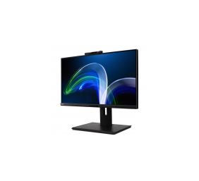 Acer Vero B8 B248YEbemiqprcuzx | 23.8 " | IPS | 16:9 | 100 Hz | 4 ms | 1920 x 1080 pixels | 300 cd/m² | HDMI ports quantity 1 | Black
