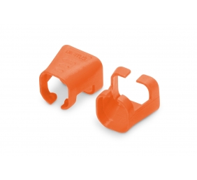 Digitus | Color clips for Patch cable | A-CC-O | Orange