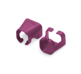 Digitus | Color clips for Patch cable | A-CC-MG | Magenta