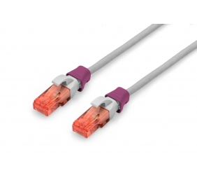 Digitus | Color clips for Patch cable | A-CC-MG | Magenta