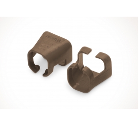 Digitus | Color clips for Patch cable | A-CC-BR | Brown