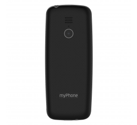 myPhone 6410 LTE | Black | 2.4 " | TFT | 64 MB | 128 MB | Dual SIM | Nano SIM | USB version Type-C | Built-in camera | Main camera resolution 0.3 MP | 1400 mAh