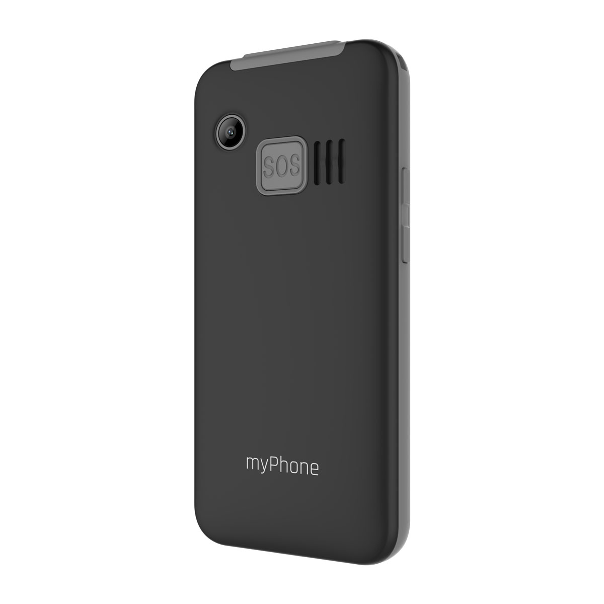 myPhone HALO | 3 LTE | Black | 2.4 " | IPS | 48 MB | 128 MB | Dual SIM | Nano SIM | 3G | Bluetooth | 2.1 | USB version Type-C | Built-in camera | Main camera resolution 0.3 MP | 1400 mAh