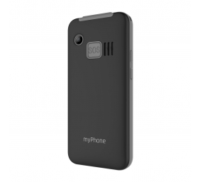 myPhone HALO | 3 LTE | Black | 2.4 " | IPS | 48 MB | 128 MB | Dual SIM | Nano SIM | 3G | Bluetooth | 2.1 | USB version Type-C | Built-in camera | Main camera resolution 0.3 MP | 1400 mAh