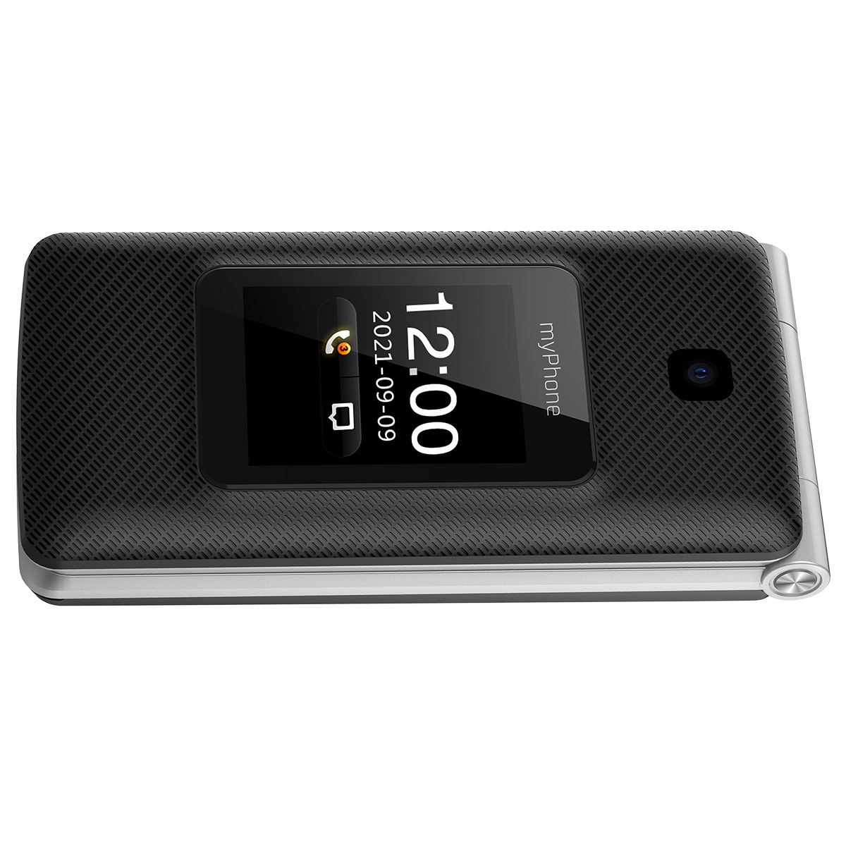 myPhone Tango | LTE | Black | 2.4 + 1.77 " | TN | 64 MB | 128 MB | Dual SIM | Nano SIM | Bluetooth | 5.1 | USB version Type-C | Built-in camera | Main camera resolution 2.0 MP | 1400 mAh