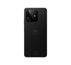 myPhone N23 | Plus | Cosmic black | 6.7 " | AMOLED | 1080 x 2412 pixels | Mediatek | G99 | Internal RAM 8 GB | 256 GB | microSD | Dual SIM | Nano SIM | 3G | 4G | Main camera resolution 64 MP | Secondary camera resolution 16 MP | Android | 14 | 5000 mAh