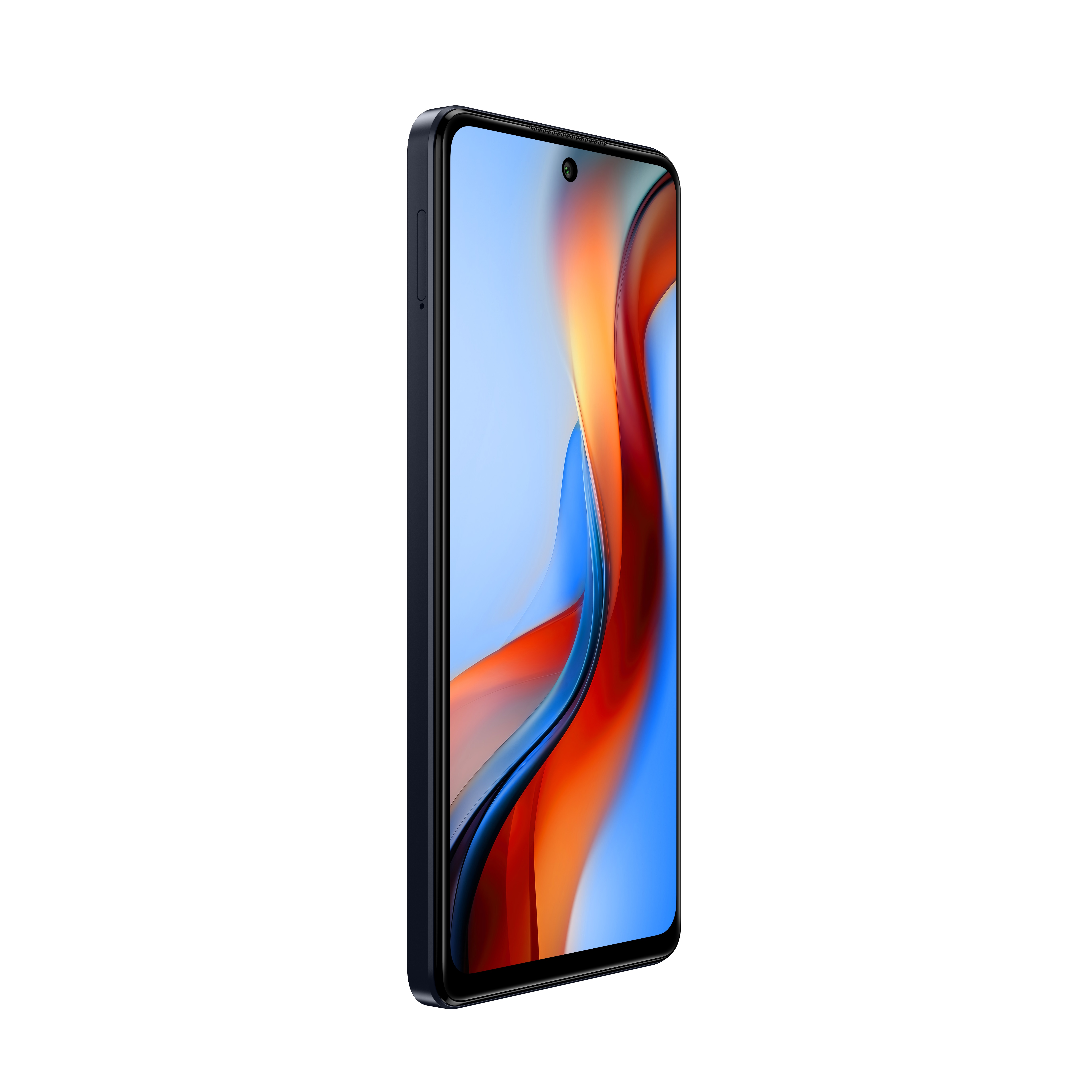 myPhone N23 | Plus 5G | Black | 6.78 " | IPS | 1080 x 2460 pixels | Mediatek | Dimensity 6020 | Internal RAM 8 GB | 256 GB | microSD | Dual SIM | Nano SIM | 3G | 4G | 5G | Main camera resolution 50 MP | Secondary camera resolution 8 MP | Android | 14 | 50