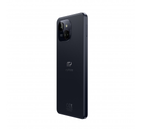 myPhone N23 | Plus 5G | Black | 6.78 " | IPS | 1080 x 2460 pixels | Mediatek | Dimensity 6020 | Internal RAM 8 GB | 256 GB | microSD | Dual SIM | Nano SIM | 3G | 4G | 5G | Main camera resolution 50 MP | Secondary camera resolution 8 MP | Android | 14 | 50