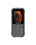 Hammer 6 LTE | Black | 2.4 " | IPS | 48 MB | 128 MB | Dual SIM | Nano SIM | 3G | Bluetooth | 2.1 | USB version Type-C | Built-in camera | Main camera resolution 2 MP | 2500 mAh