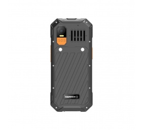 Hammer 6 LTE | Black | 2.4 " | IPS | 48 MB | 128 MB | Dual SIM | Nano SIM | 3G | Bluetooth | 2.1 | USB version Type-C | Built-in camera | Main camera resolution 2 MP | 2500 mAh