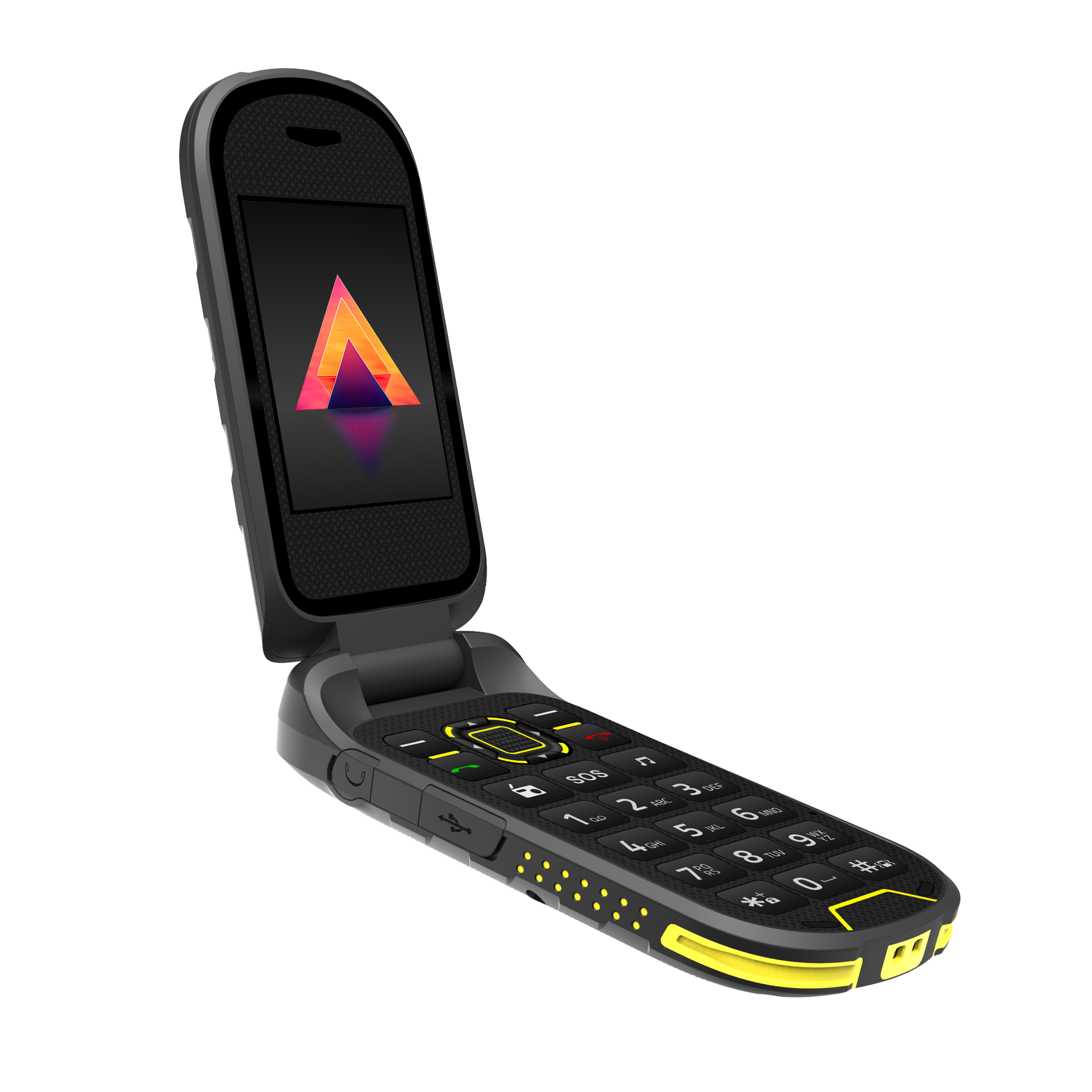 Hammer Bow | LTE | Black | 2.4 " | TFT | 48 MB | 128 MB | Dual SIM | Nano SIM | 3G | Bluetooth | 2.0 | USB version Type-C | Built-in camera | Main camera resolution 2 MP | 1200 mAh