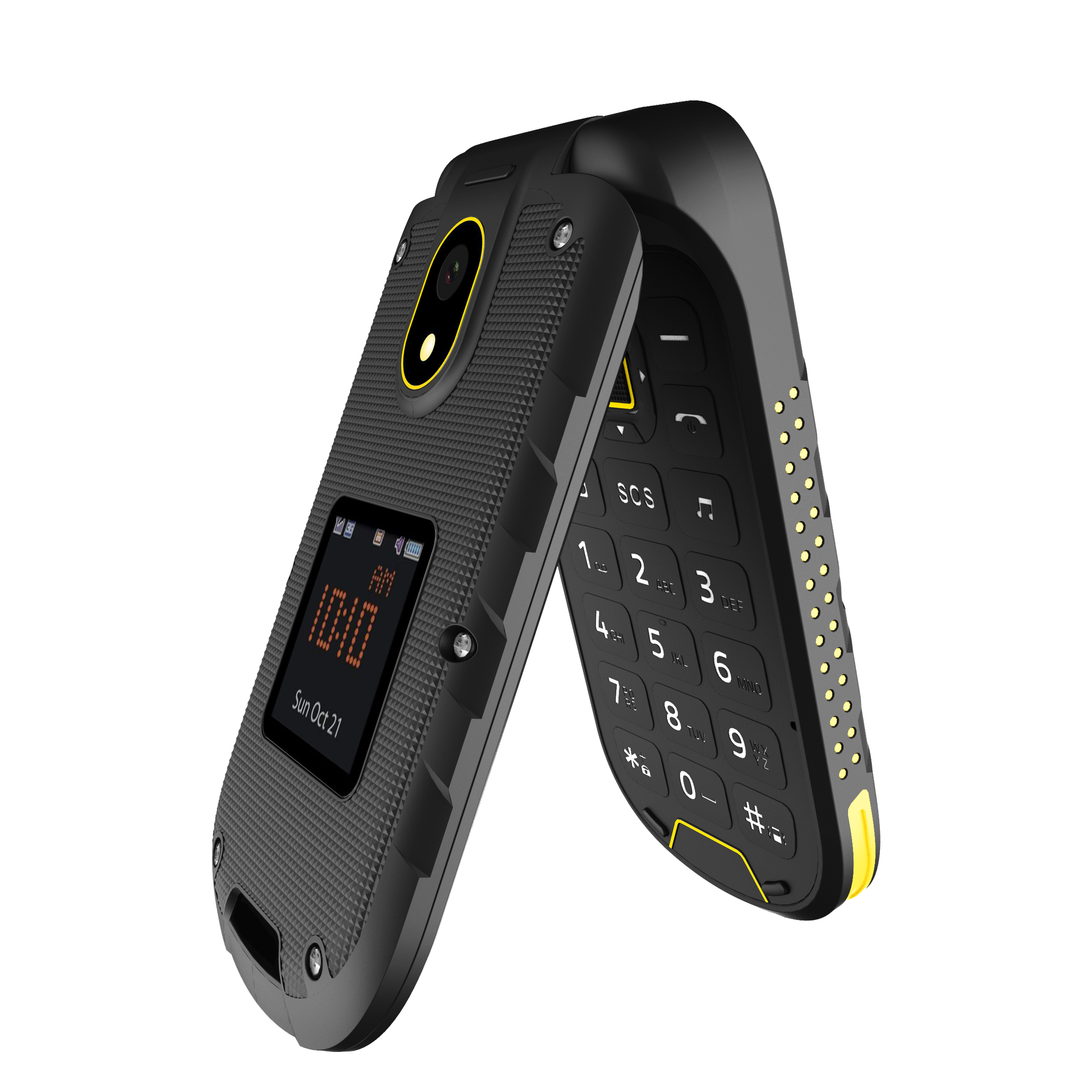 Hammer Bow | LTE | Black | 2.4 " | TFT | 48 MB | 128 MB | Dual SIM | Nano SIM | 3G | Bluetooth | 2.0 | USB version Type-C | Built-in camera | Main camera resolution 2 MP | 1200 mAh