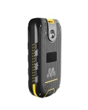 Hammer Bow | LTE | Black | 2.4 " | TFT | 48 MB | 128 MB | Dual SIM | Nano SIM | 3G | Bluetooth | 2.0 | USB version Type-C | Built-in camera | Main camera resolution 2 MP | 1200 mAh