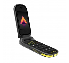 Hammer Bow | LTE | Black | 2.4 " | TFT | 48 MB | 128 MB | Dual SIM | Nano SIM | 3G | Bluetooth | 2.0 | USB version Type-C | Built-in camera | Main camera resolution 2 MP | 1200 mAh
