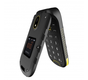 Hammer Bow | LTE | Black | 2.4 " | TFT | 48 MB | 128 MB | Dual SIM | Nano SIM | 3G | Bluetooth | 2.0 | USB version Type-C | Built-in camera | Main camera resolution 2 MP | 1200 mAh