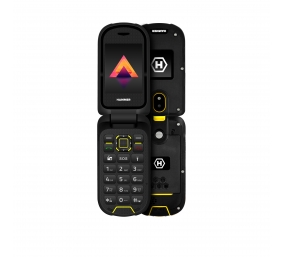 Hammer Bow | LTE | Black | 2.4 " | TFT | 48 MB | 128 MB | Dual SIM | Nano SIM | 3G | Bluetooth | 2.0 | USB version Type-C | Built-in camera | Main camera resolution 2 MP | 1200 mAh