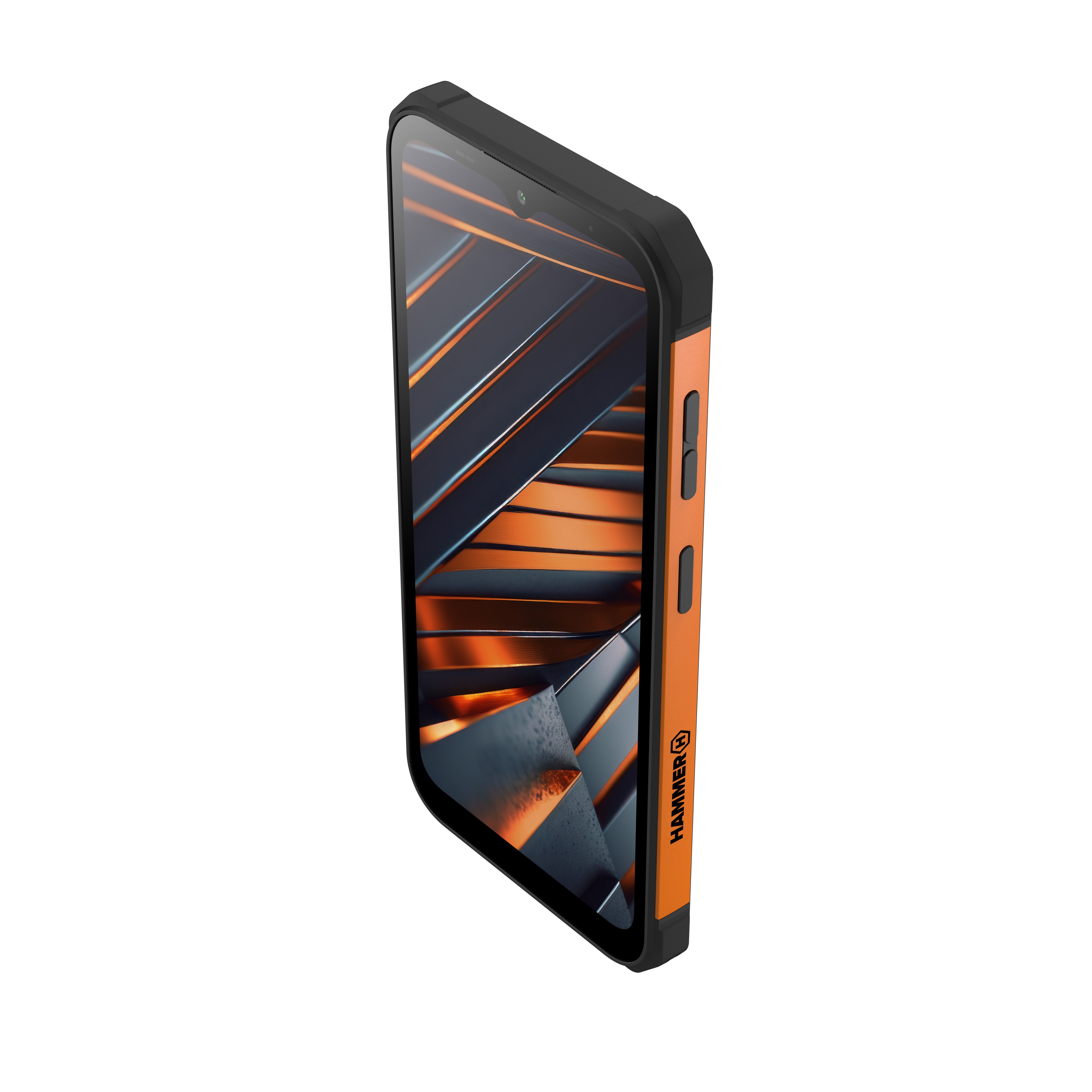 Hammer Iron | Va | Orange-black | 6.56 " | IPS | 720 x 1612 pixels | Mediatek | G36 | Internal RAM 4 GB | 64 GB | microSD | Dual SIM | Nano SIM | 3G | 4G | Main camera resolution 13 MP | Secondary camera resolution 5 MP | Android | 14 | 6500 mAh