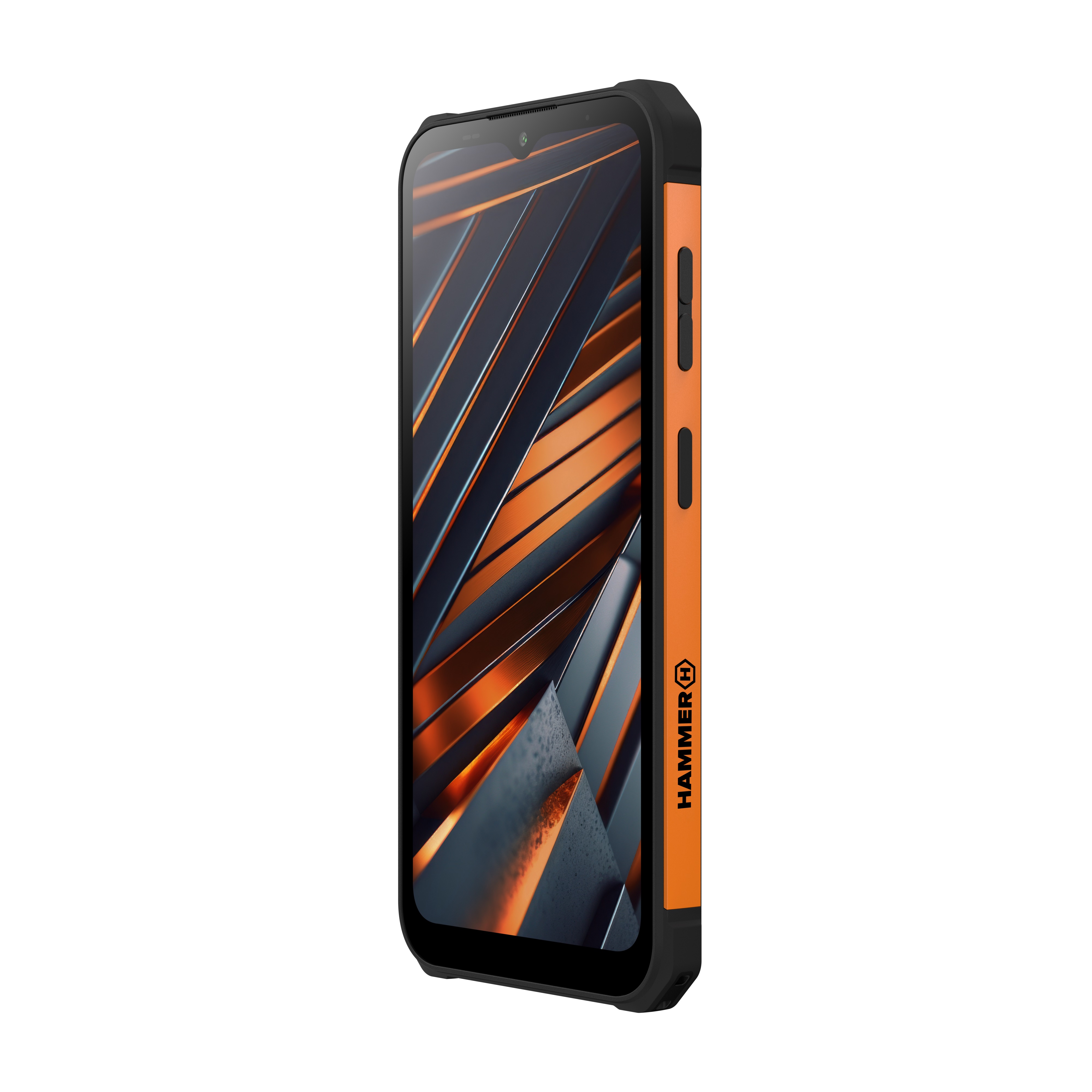 Hammer Iron | Va | Orange-black | 6.56 " | IPS | 720 x 1612 pixels | Mediatek | G36 | Internal RAM 4 GB | 64 GB | microSD | Dual SIM | Nano SIM | 3G | 4G | Main camera resolution 13 MP | Secondary camera resolution 5 MP | Android | 14 | 6500 mAh