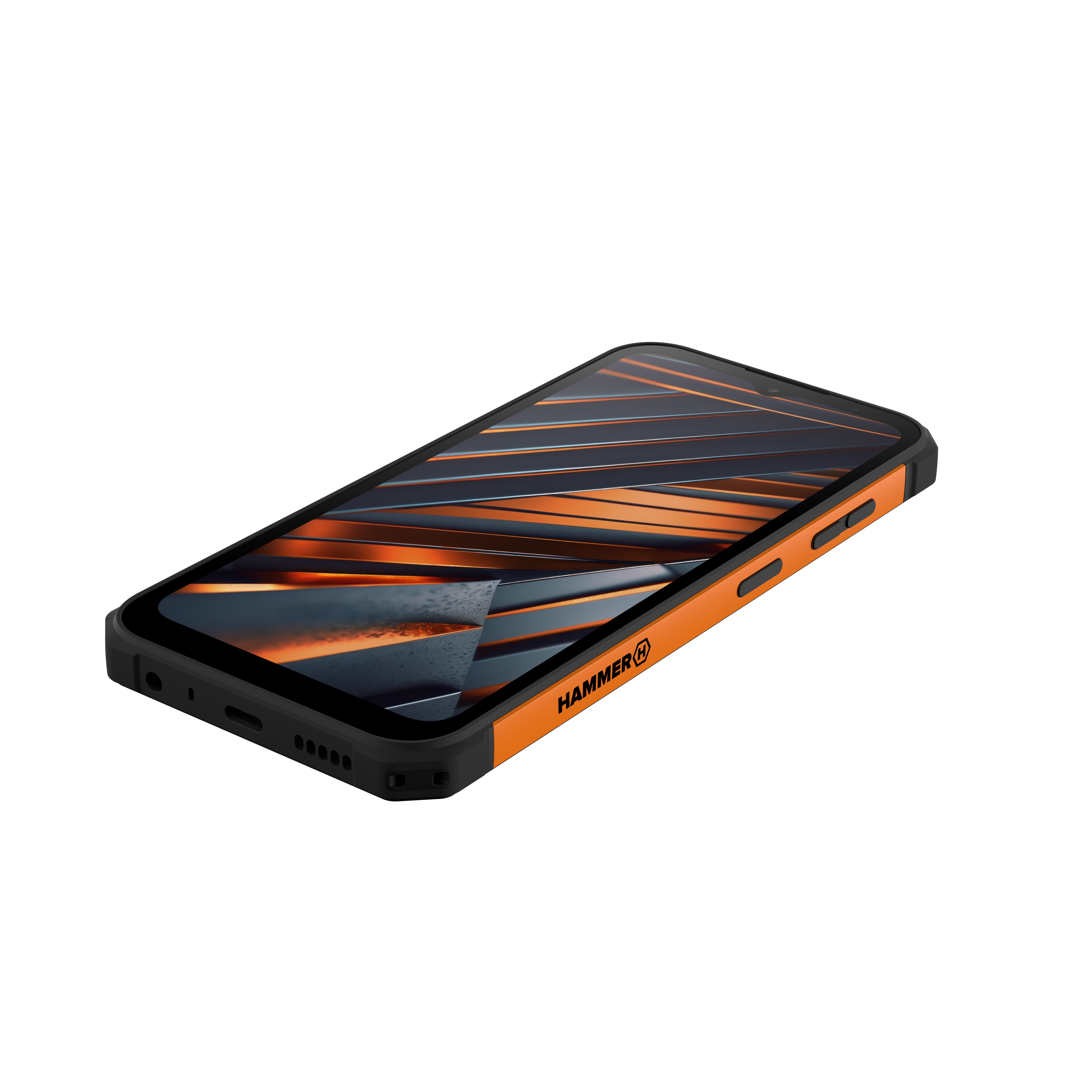 Hammer Iron | Va | Orange-black | 6.56 " | IPS | 720 x 1612 pixels | Mediatek | G36 | Internal RAM 4 GB | 64 GB | microSD | Dual SIM | Nano SIM | 3G | 4G | Main camera resolution 13 MP | Secondary camera resolution 5 MP | Android | 14 | 6500 mAh